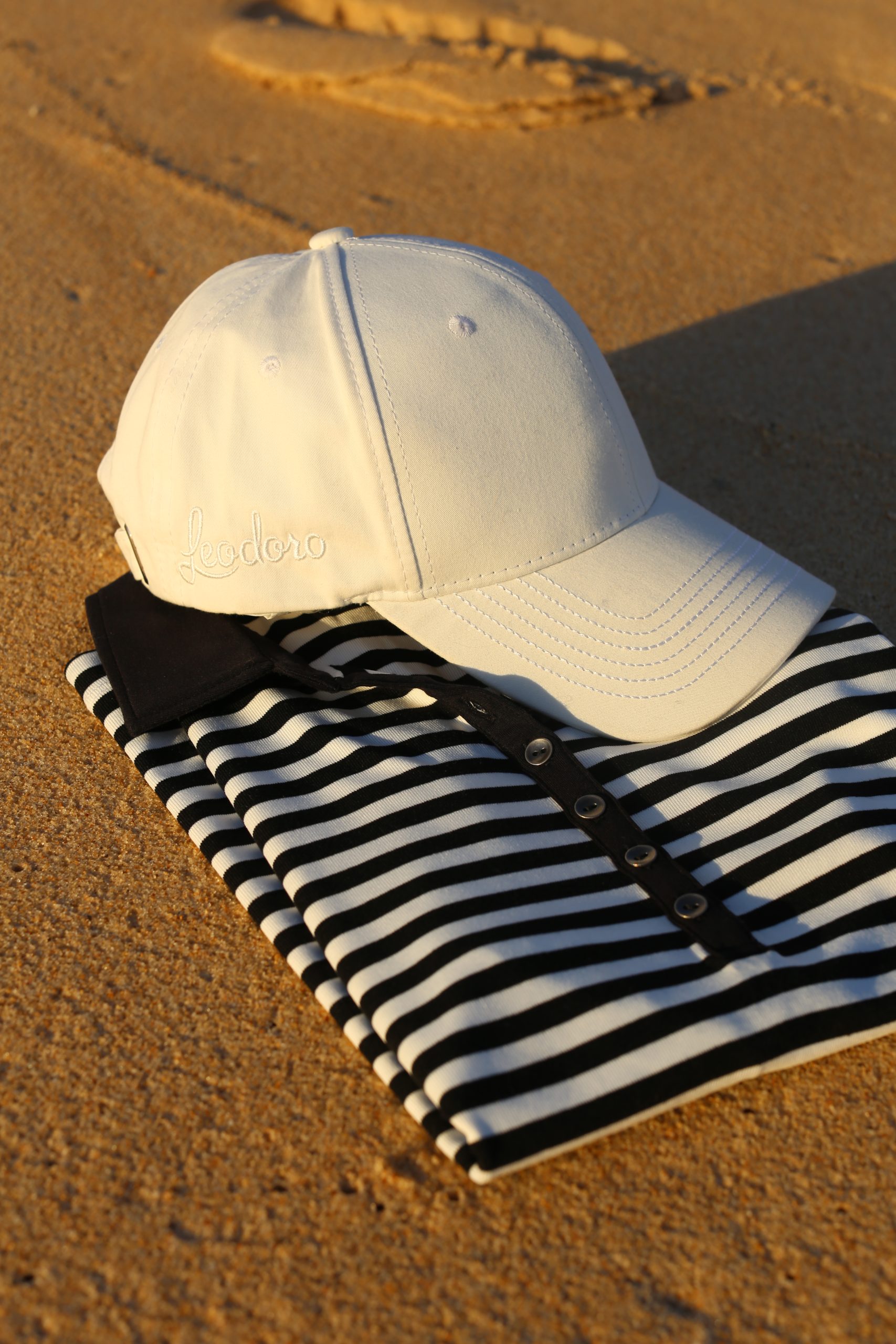 Leodoro Baseball Cap